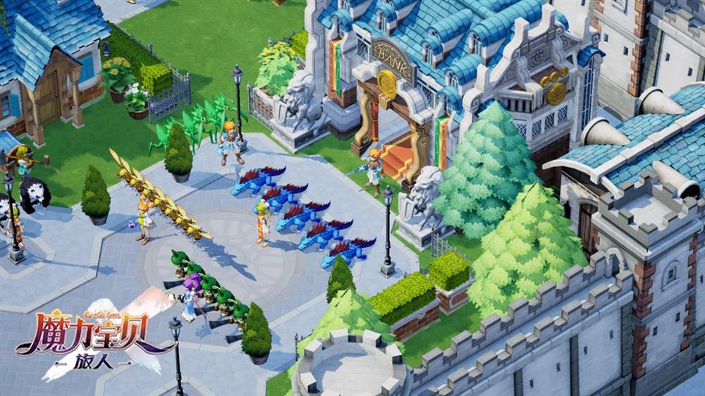 夢幻西游私服最新夢幻西游版本PVP戰斗場景